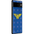 DC Comics Wonder Woman Emblem on Flag Google Pixel 6 Pro Skin